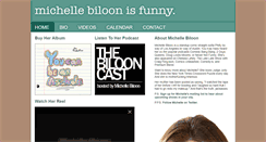 Desktop Screenshot of biloon.com